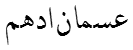 שם מלא בשפה נוספת
