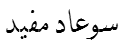 Arabic Full Name